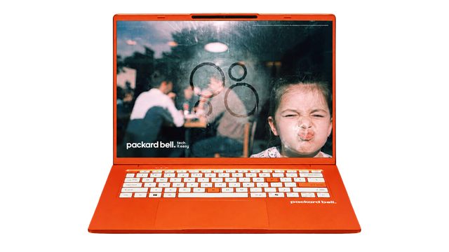 Packard Bell DotBook dizüstü bilgisayar