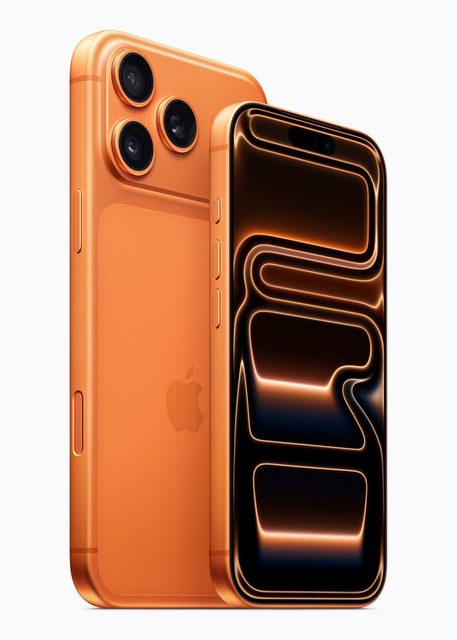 iPhone 17 Pro