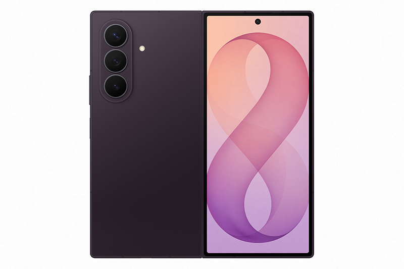 Samsung Galaxy Z Fold8 Ultra basın görseli