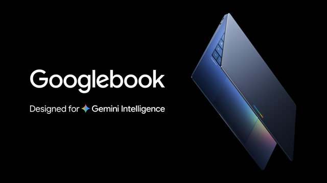 Google, ChromeOS ile Android'i birleştiren "Googlebook" platformunu 15 Eylül'de tanıtacak