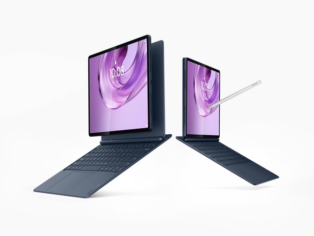 Lenovo, IFA 2026'da Yoga Tab Gen 2 ve Plus Gen 2'yi Tanıttı: 7 Yıl Yazılım Desteği Vaadi